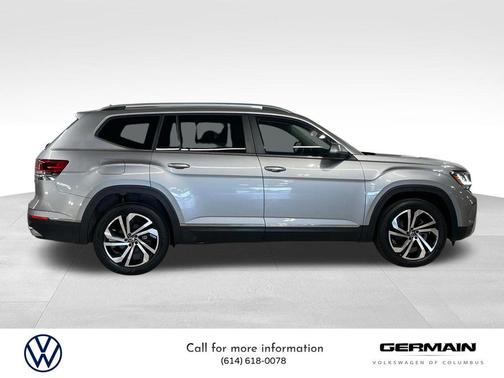 2023 Volkswagen Atlas 2.0T SEL