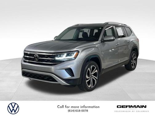 2023 Volkswagen Atlas 2.0T SEL