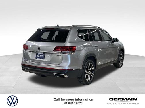 2023 Volkswagen Atlas 2.0T SEL