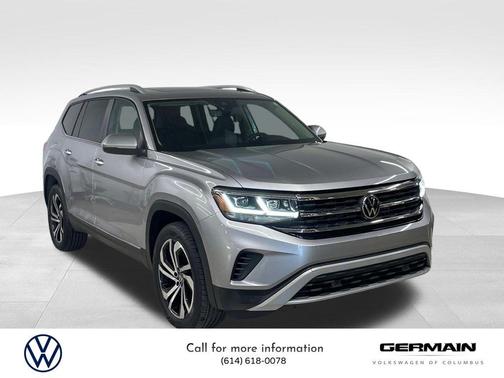 2023 Volkswagen Atlas 2.0T SEL