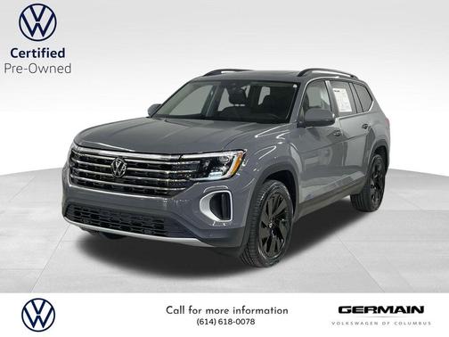 2025 Volkswagen Atlas 2.0T SE