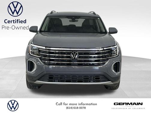 2025 Volkswagen Atlas 2.0T SE