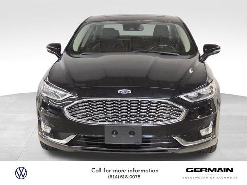 2020 Ford Fusion Hybrid Titanium