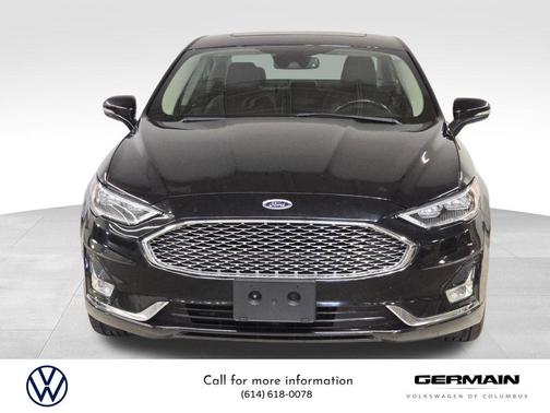 2020 Ford Fusion Hybrid Titanium