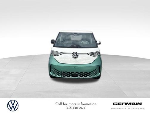 2025 Volkswagen ID. Buzz 1st Edition
