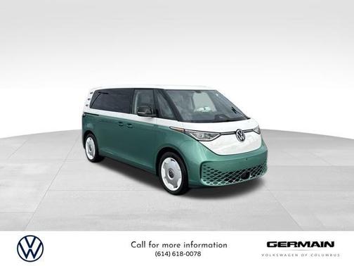2025 Volkswagen ID. Buzz 1st Edition