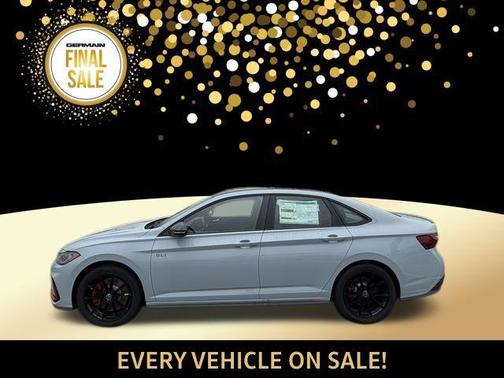 2026 Volkswagen Jetta GLI 2.0T Autobahn