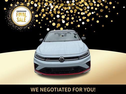 2026 Volkswagen Jetta GLI 2.0T Autobahn