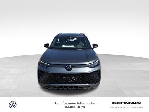 2025 Volkswagen Tiguan 2.0T SE R-Line Black