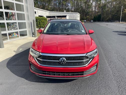2023 Volkswagen Jetta 1.5T SE