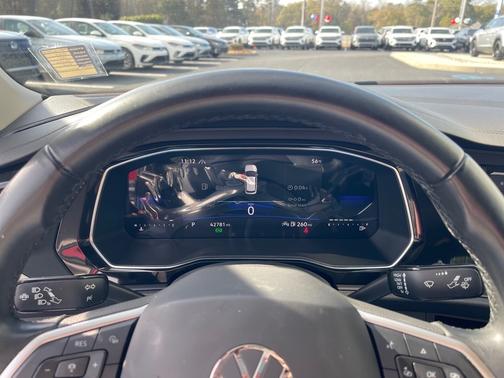 2023 Volkswagen Jetta 1.5T SE