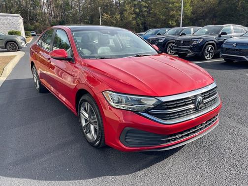 2023 Volkswagen Jetta 1.5T SE
