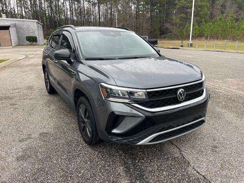 2023 Volkswagen Taos 1.5T S