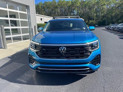 2024 Volkswagen Atlas Cross Sport 2.0T SEL Premium R-Line