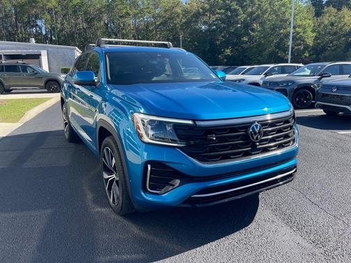 2024 Volkswagen Atlas Cross Sport 2.0T SEL Premium R-Line