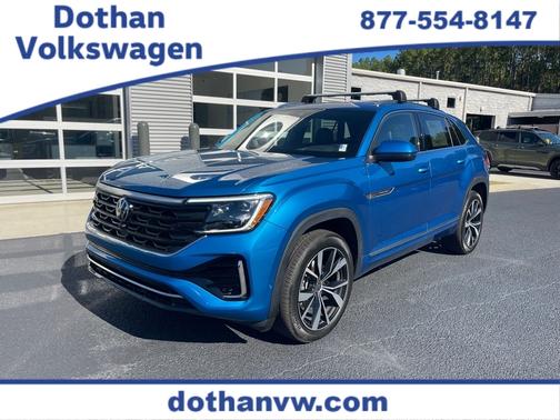 2024 Volkswagen Atlas Cross Sport 2.0T SEL Premium R-Line