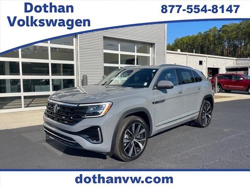 2024 Volkswagen Atlas Cross Sport 2.0T SEL Premium R-Line