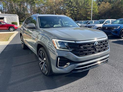2024 Volkswagen Atlas Cross Sport 2.0T SEL Premium R-Line