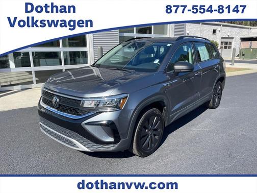 2024 Volkswagen Taos 1.5T S