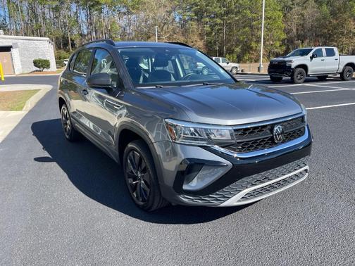 2024 Volkswagen Taos 1.5T S