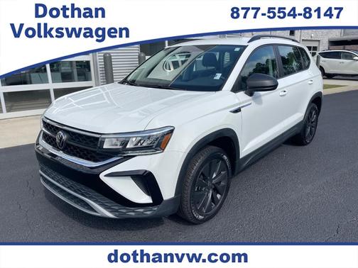 2023 Volkswagen Taos 1.5T S