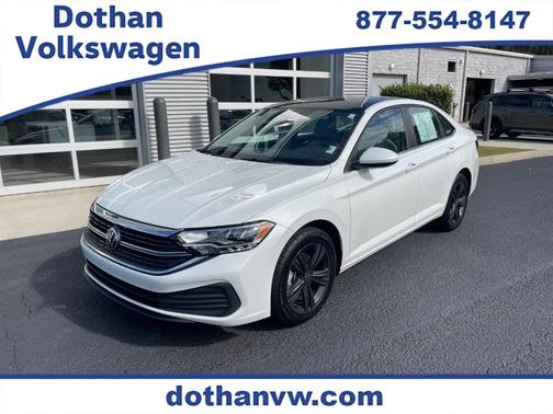 2024 Volkswagen Jetta 1.5T SE