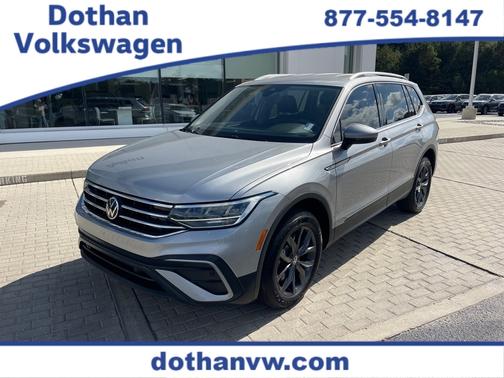 2023 Volkswagen Tiguan 2.0T SE