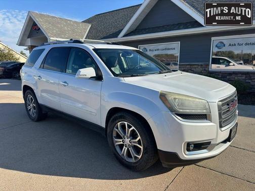 2016 GMC Acadia SLT-1