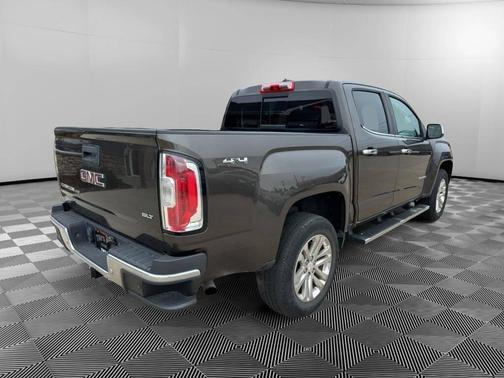 2020 GMC Canyon SLT