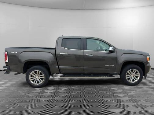2020 GMC Canyon SLT