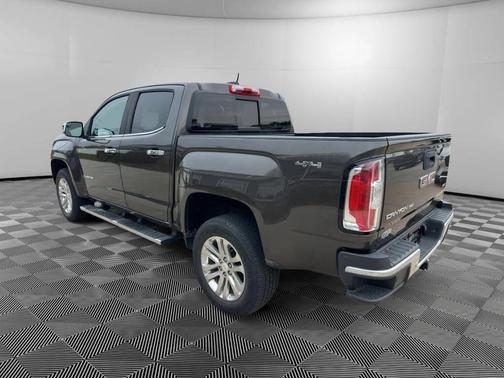 2020 GMC Canyon SLT