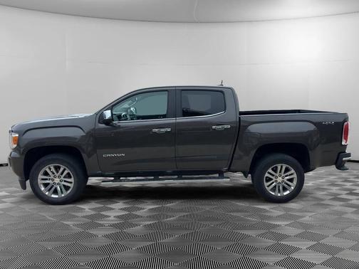 2020 GMC Canyon SLT