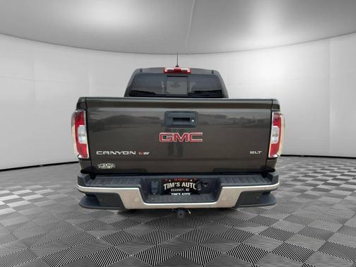 2020 GMC Canyon SLT