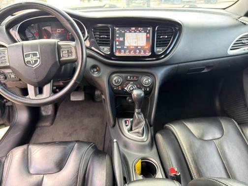 2013 Dodge Dart Limited/GT