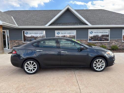 2013 Dodge Dart Limited/GT