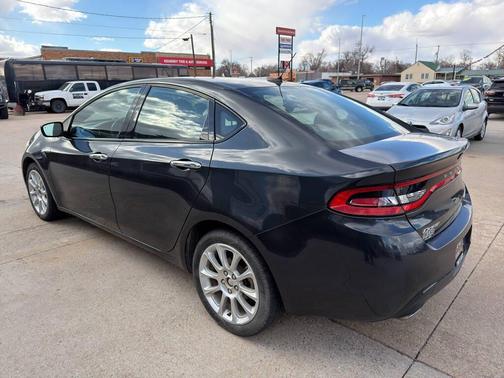 2013 Dodge Dart Limited/GT