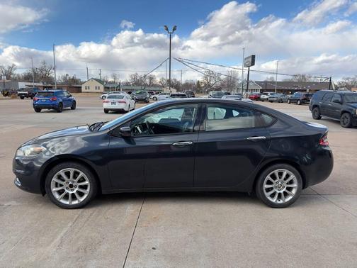 2013 Dodge Dart Limited/GT