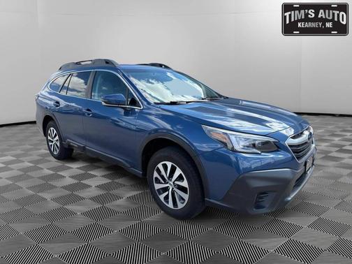 2022 Subaru Outback Premium