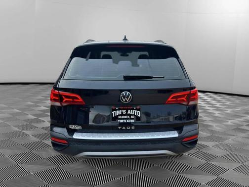 2023 Volkswagen Taos 1.5T S