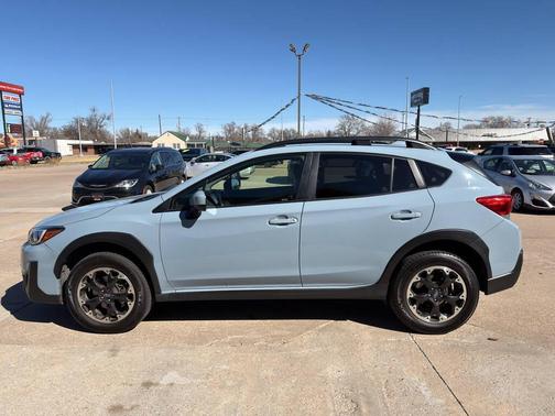 2022 Subaru Crosstrek Premium