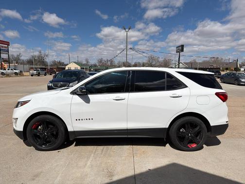 2019 Chevrolet Equinox 2LT