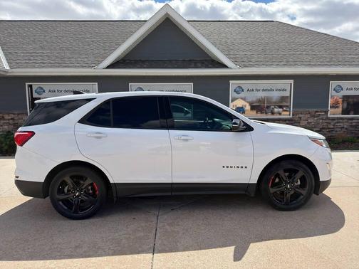 2019 Chevrolet Equinox 2LT