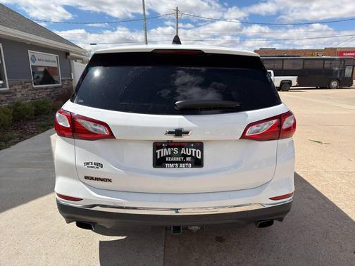 2019 Chevrolet Equinox 2LT