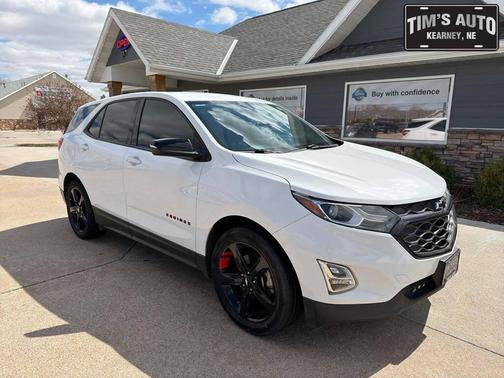 2019 Chevrolet Equinox 2LT