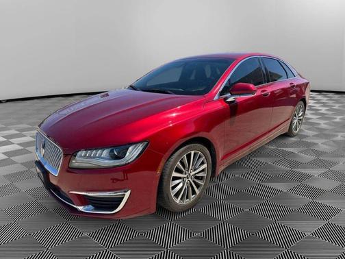 2017 Lincoln MKZ Select