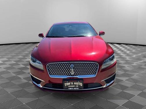 2017 Lincoln MKZ Select