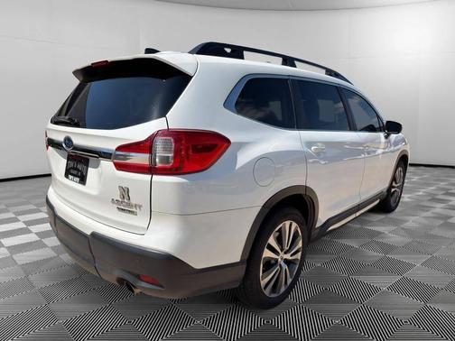 White 2020 Subaru Ascent Limited 7-Passenger