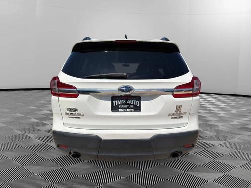 White 2020 Subaru Ascent Limited 7-Passenger