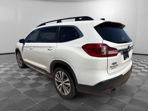White 2020 Subaru Ascent Limited 7-Passenger