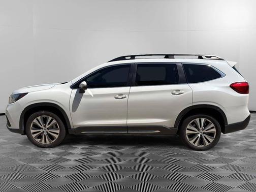 White 2020 Subaru Ascent Limited 7-Passenger